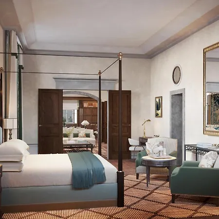 Villa San Michele, A Belmond Hotel, Florence Fiesole Exterior photo