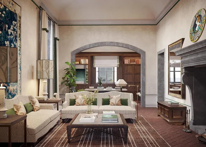 Villa San Michele, A Belmond Hotel, Florence
