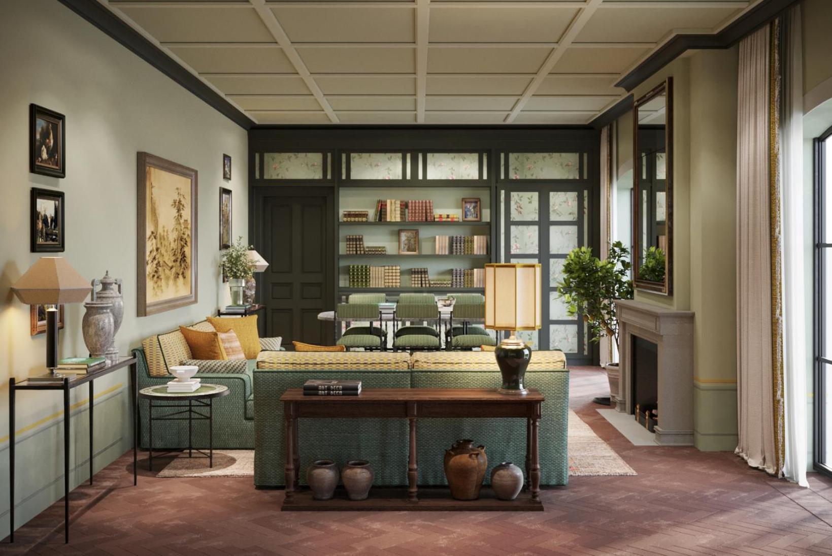 San Michele, A Belmond Hotel, Florence Hotel Fiesole