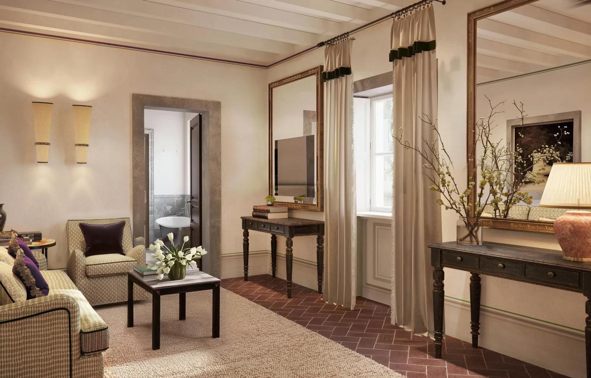 San Michele, A Belmond Hotel, Florence Hotel Fiesole