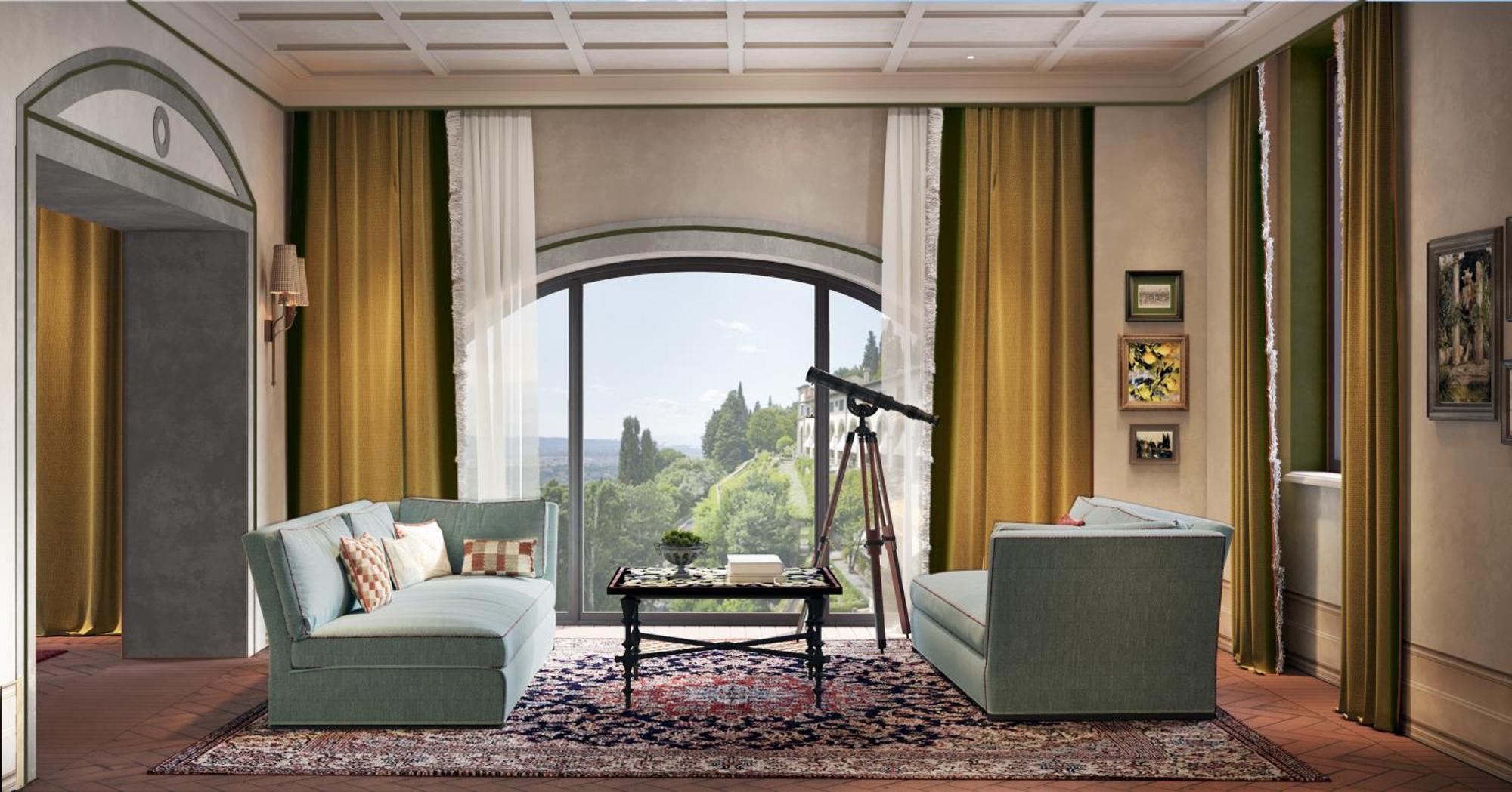 San Michele, A Belmond Hotel, Florence 5*