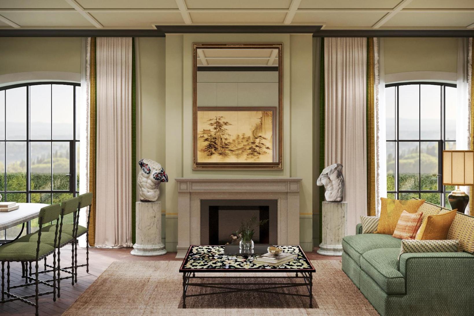 San Michele, A Belmond Hotel, Florence Hotel 5*