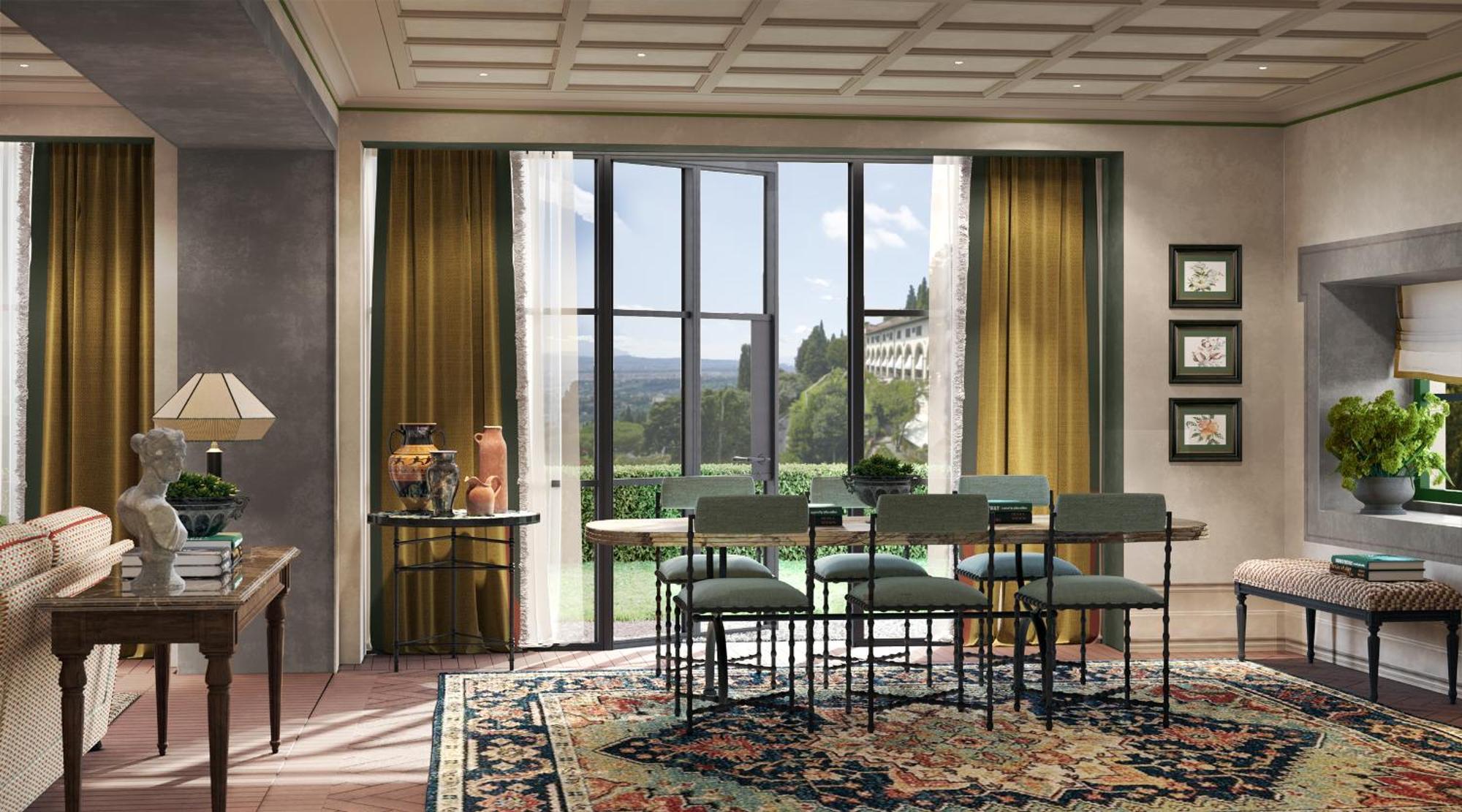 San Michele, A Belmond Hotel, Florence Fiesole