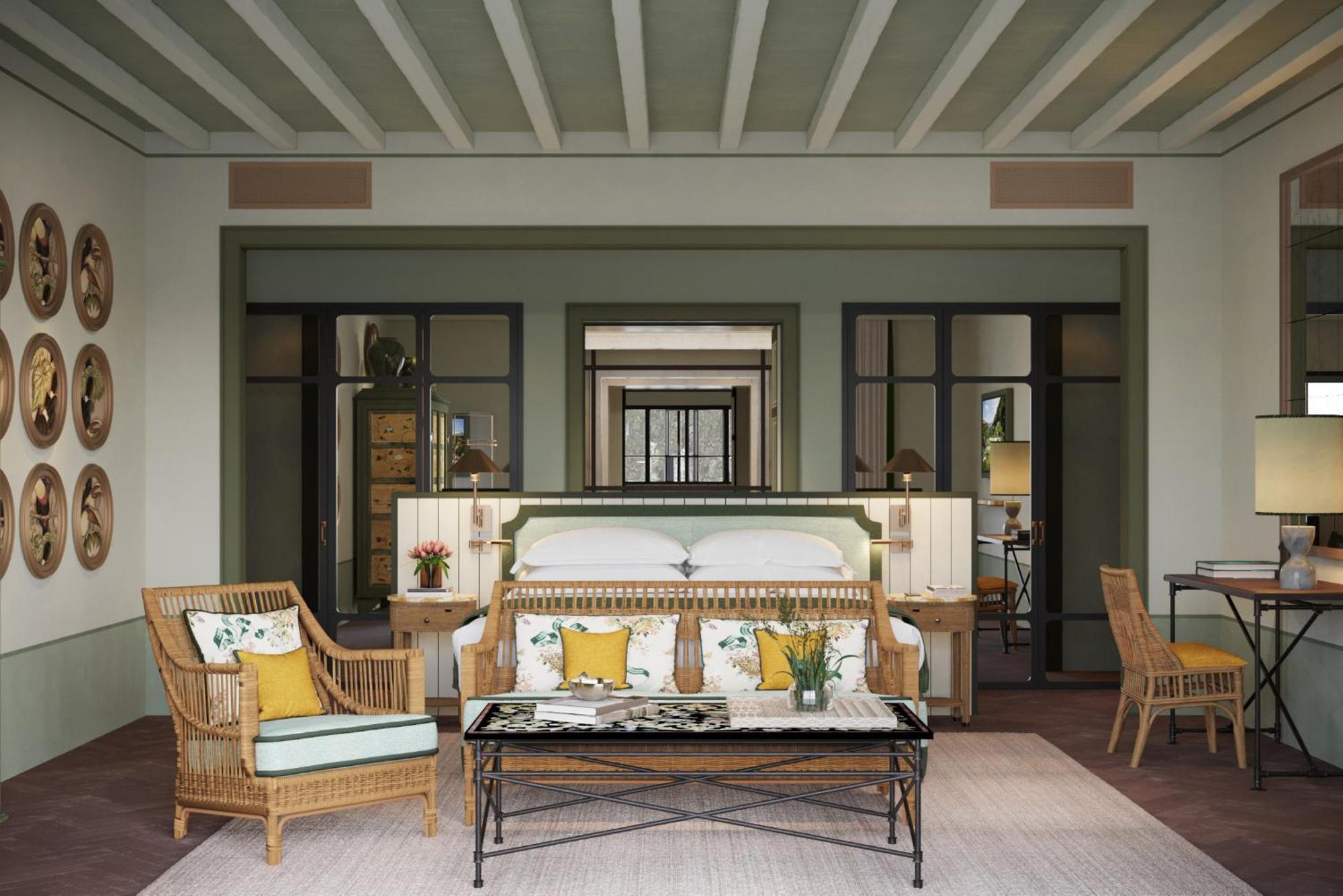 San Michele, A Belmond Hotel, Florence Hotel 5*