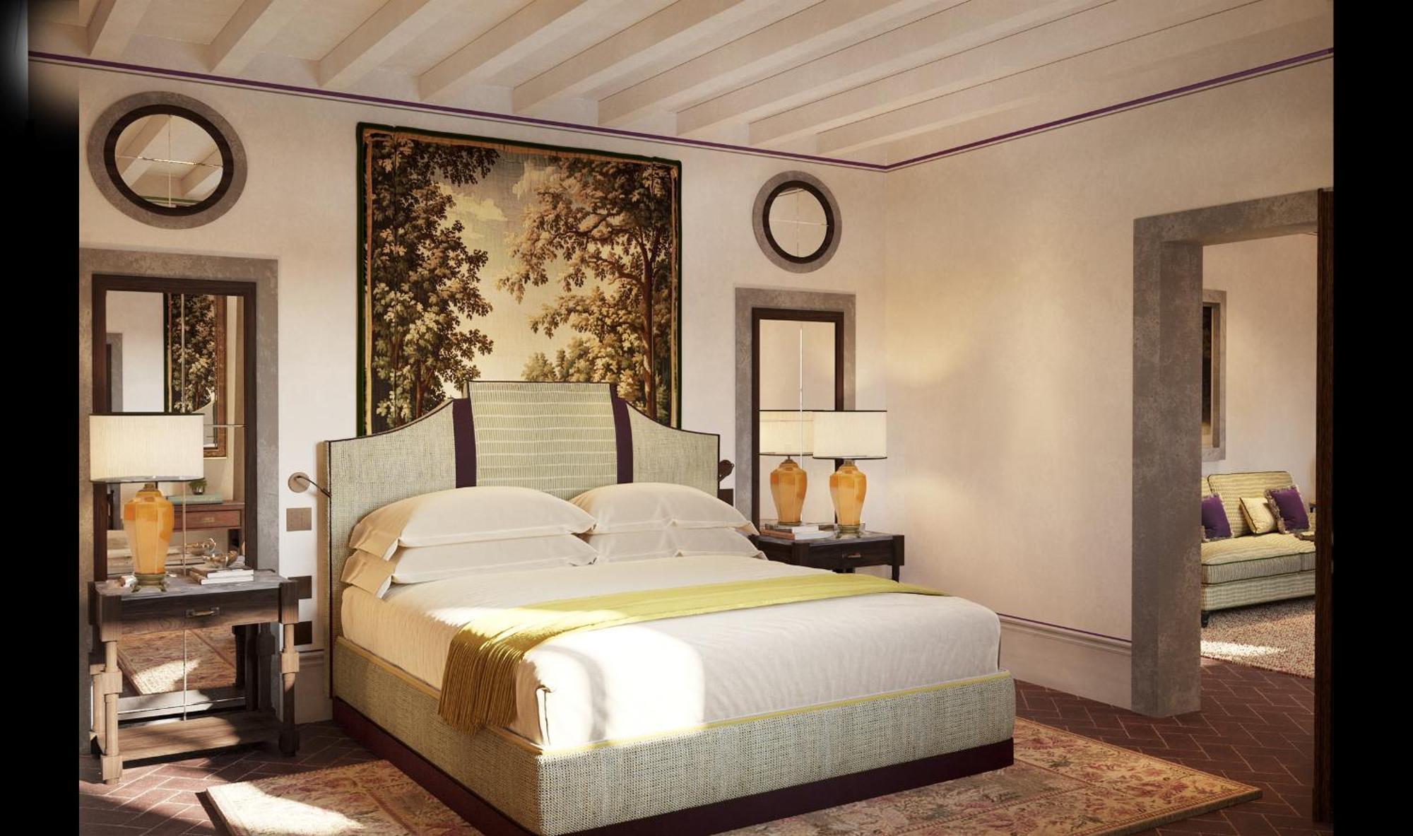 San Michele, A Belmond Hotel, Florence Hotel