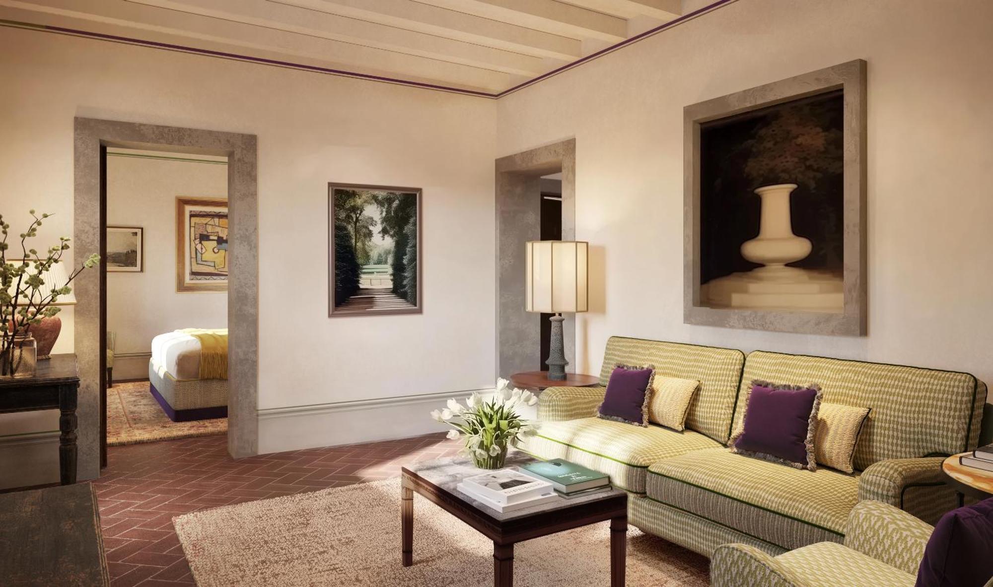 Hotel San Michele, A Belmond Hotel, Florence Fiesole